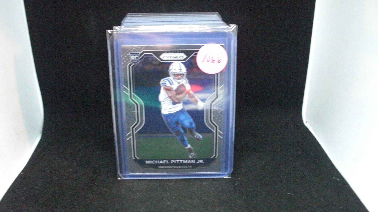 Michael Pittman junior prism rookie (1 of 1)