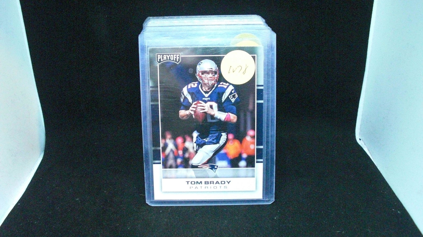 tom brady panini playoff (1 of 1)