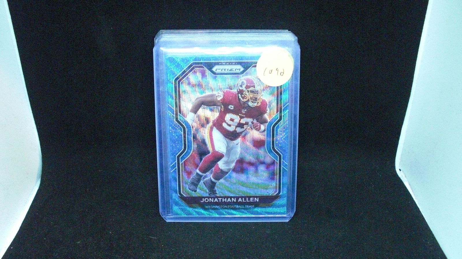 jonathan allen blue wave prizm 178/199 (1 of 1)