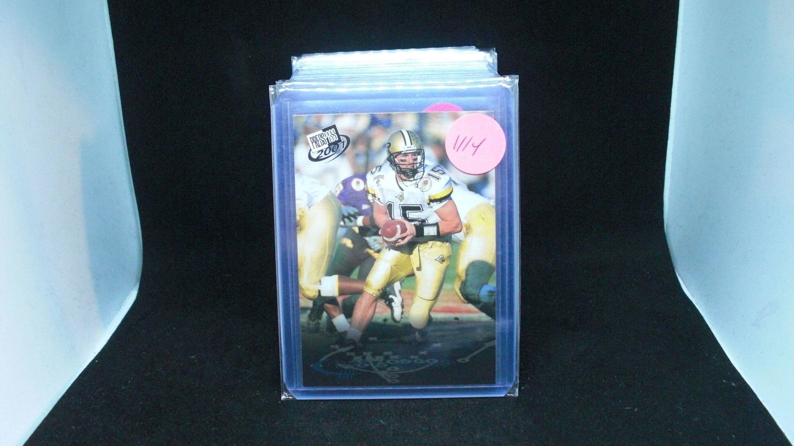 drew brees rookie card (1 of 1)