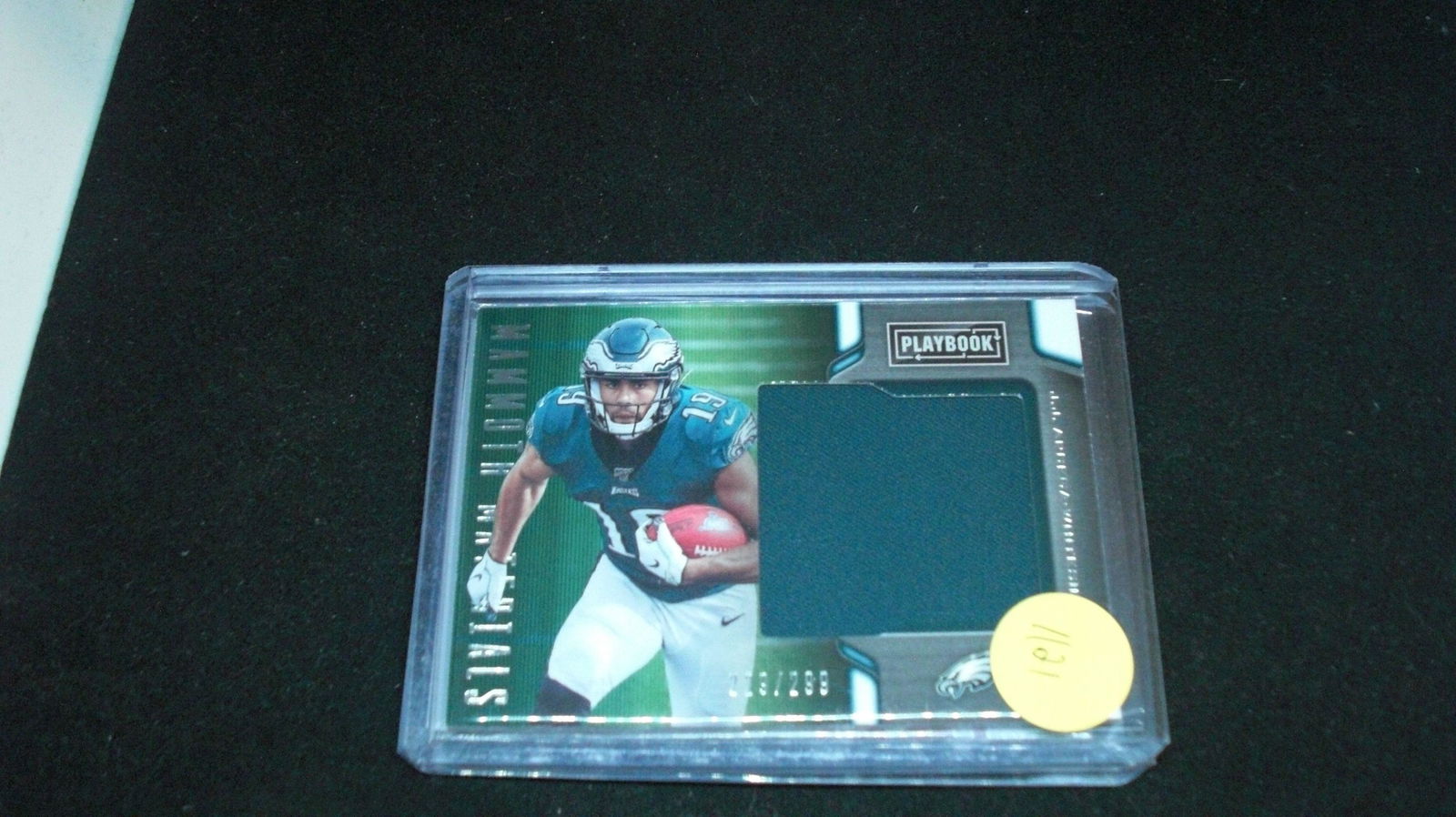 jj atrtega numbered patch 229/299 (1 of 1)