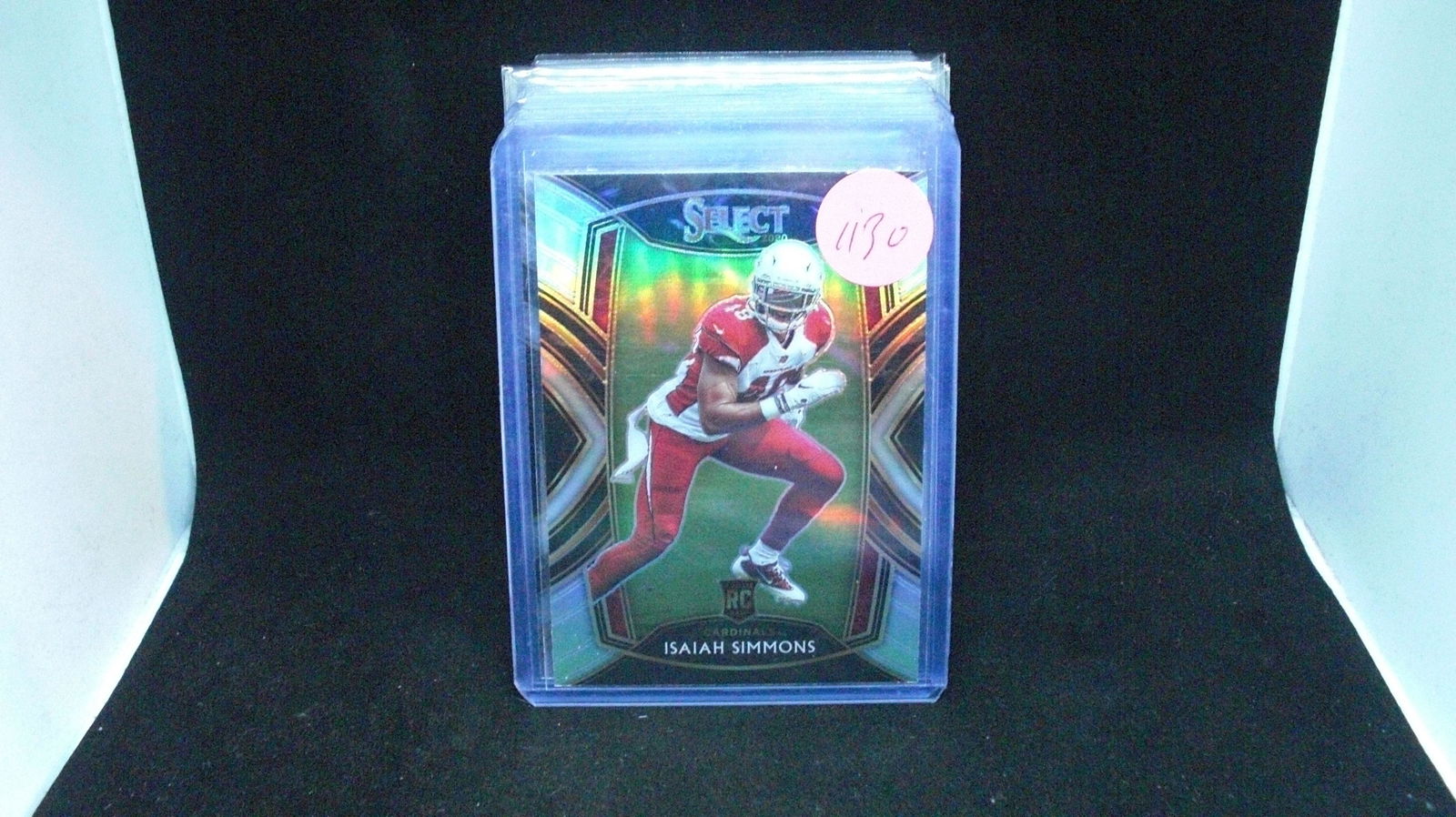 isaiah simmons select rookie (1 of 1)