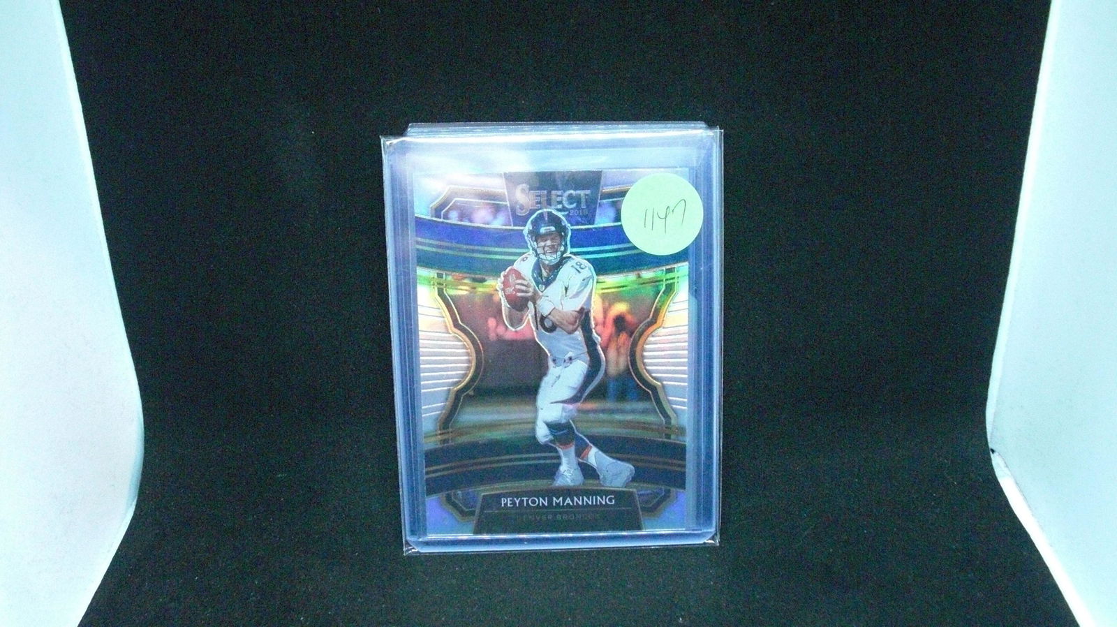 Peyton Manning silver select (1 of 1)