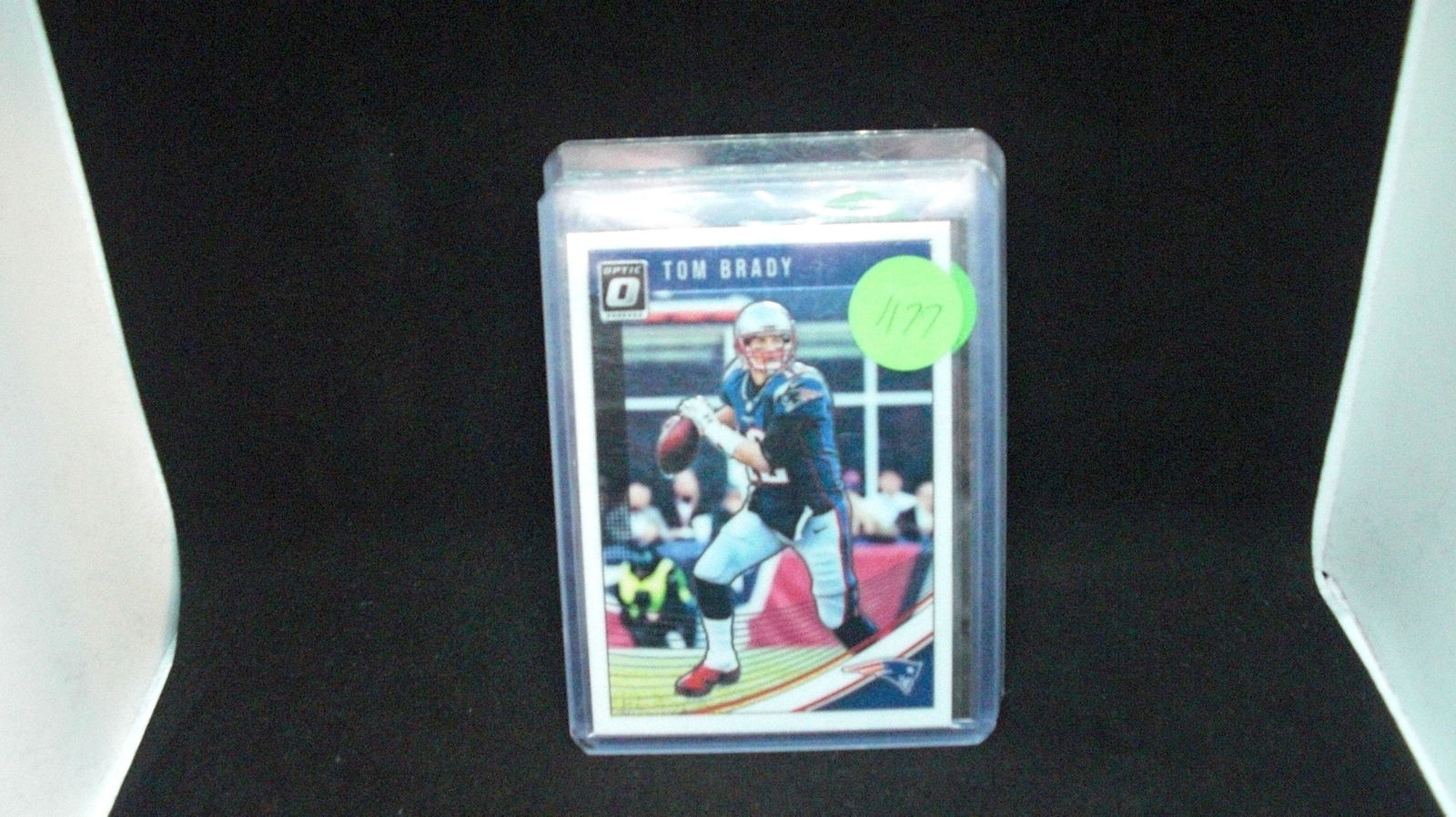 Tom Brady 2018 optic (1 of 1)