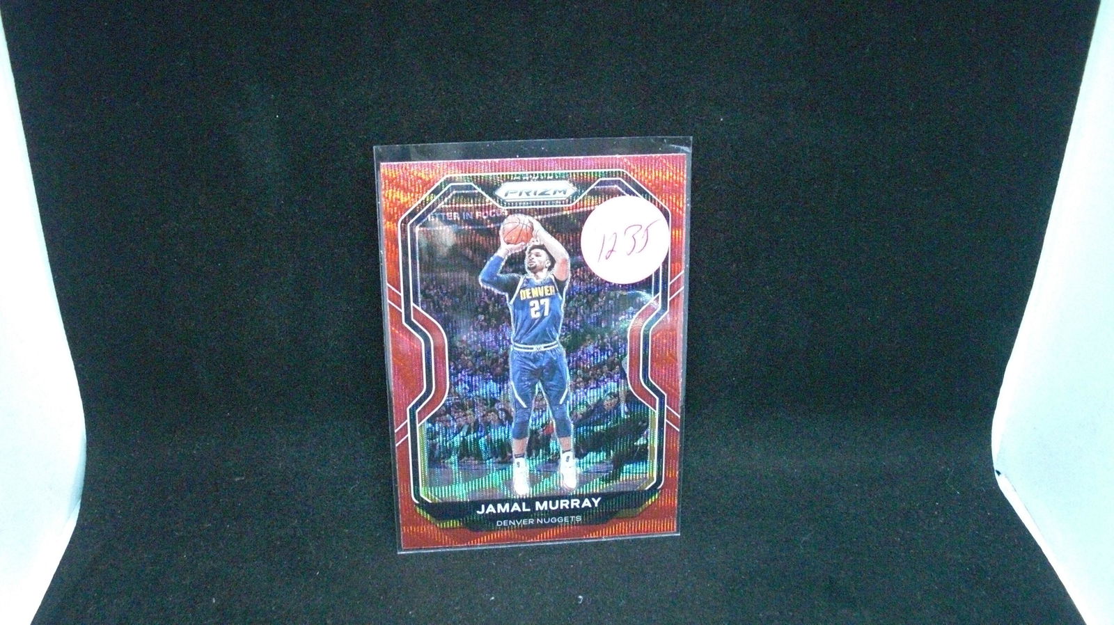 jamal murray red wave prizm (1 of 1)