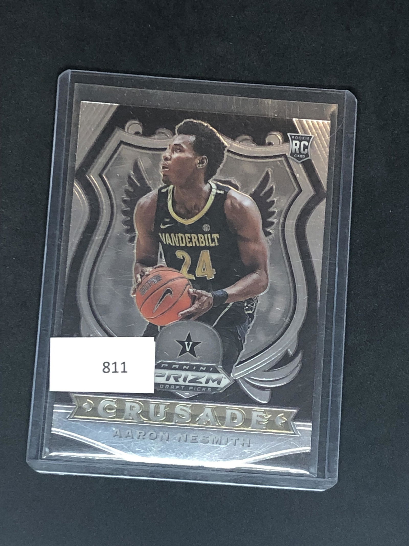 Aaron Nesmith Panini Prizm Crusadr Rookie (1 of 1)