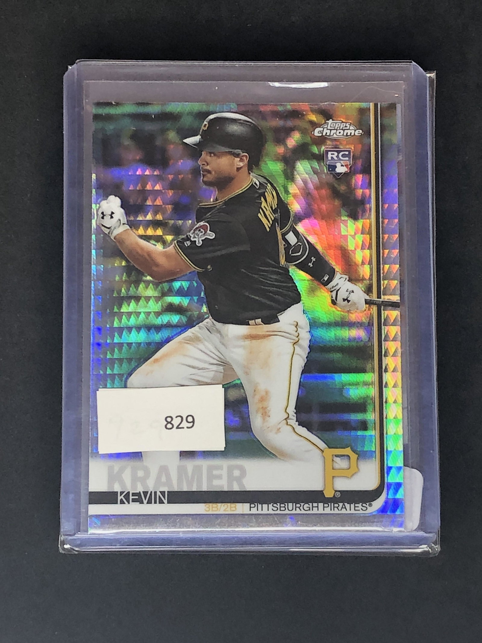 Kevin Kramer Topps Chrome: Kevin Kramer Topps Chrome