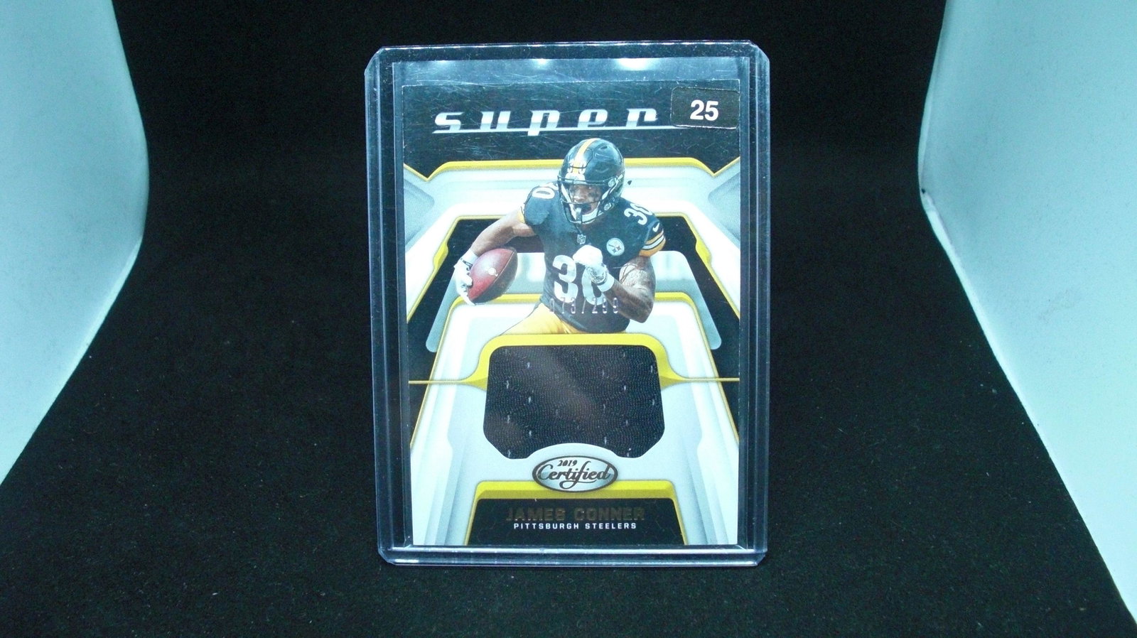 james conner jersey card 073/299 (1 of 1)