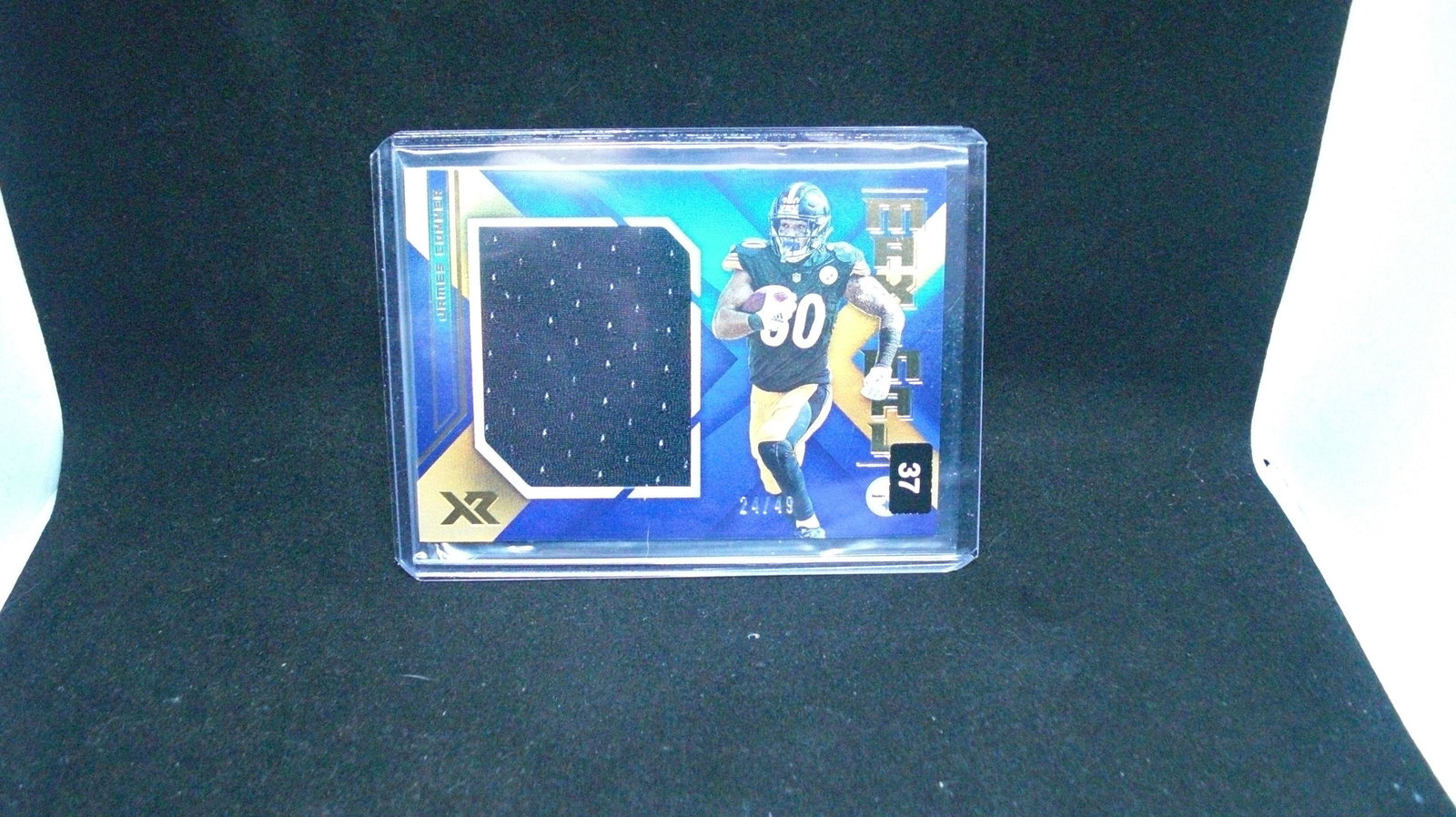 James Conner number jersey card 24/49 (1 of 1)