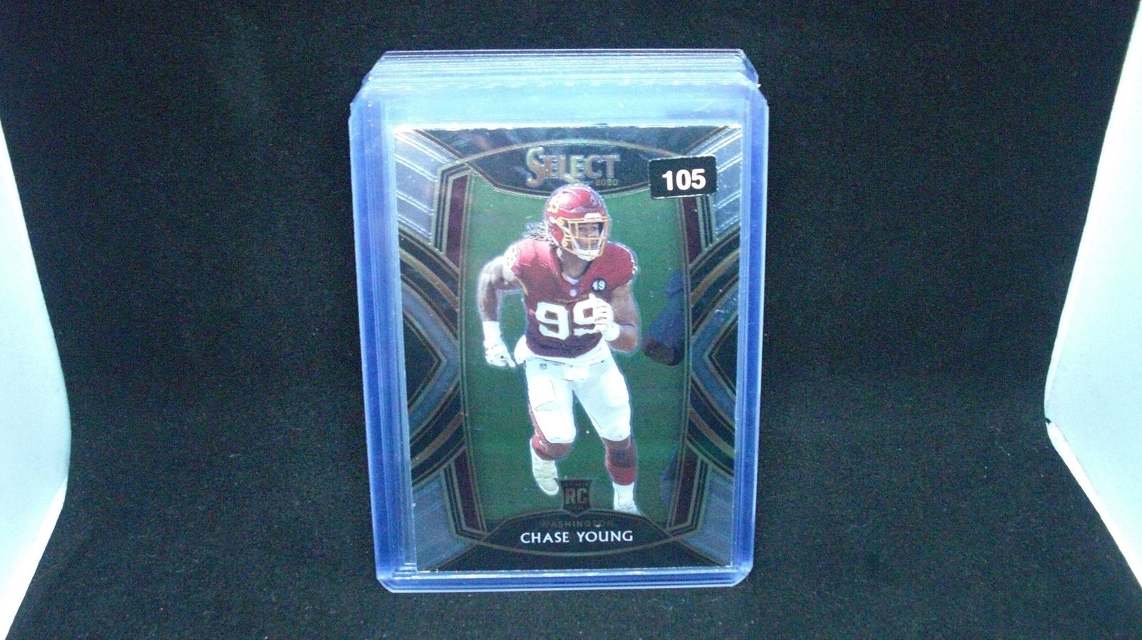 Chase young select rookies (1 of 1)