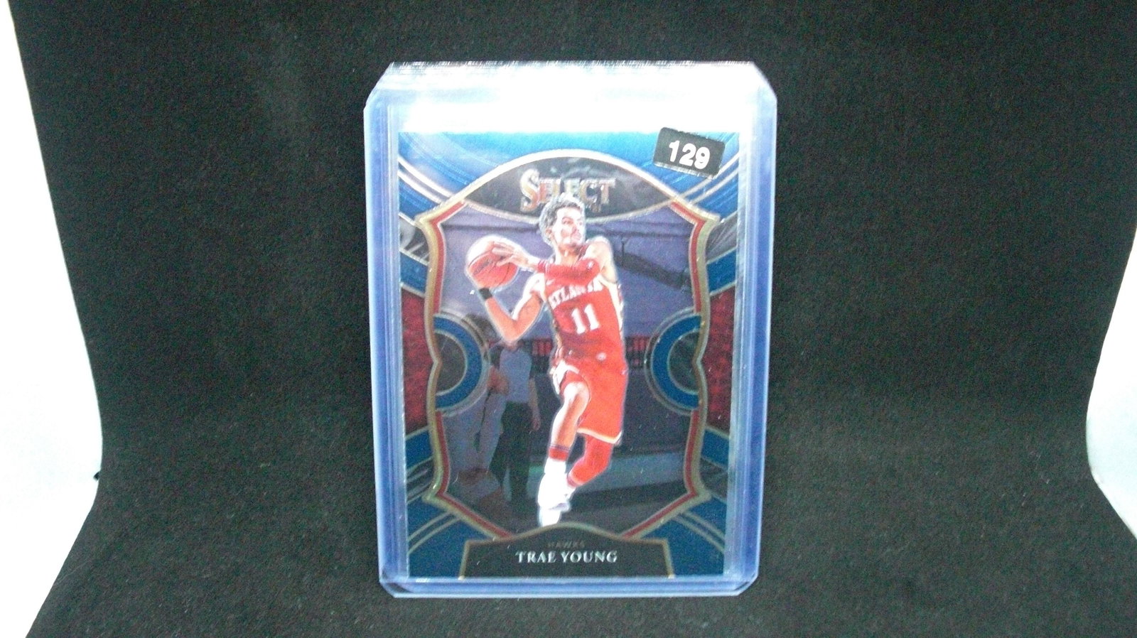 trae young blue retail select (1 of 1)