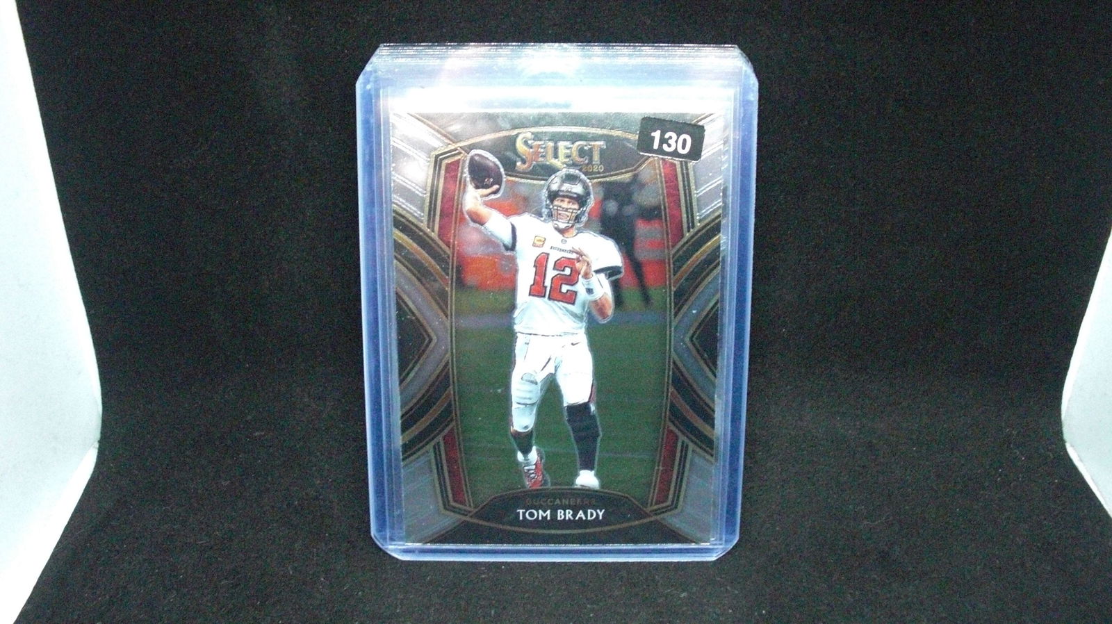 tom brady select club level (1 of 1)