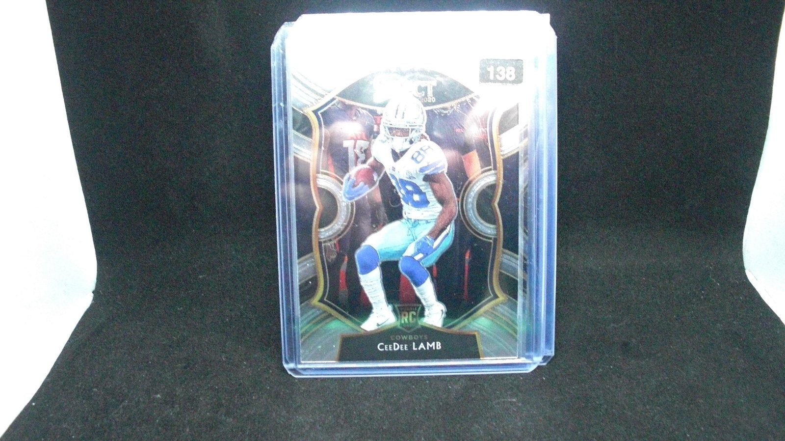 ceedee lamb select rookie (1 of 1)