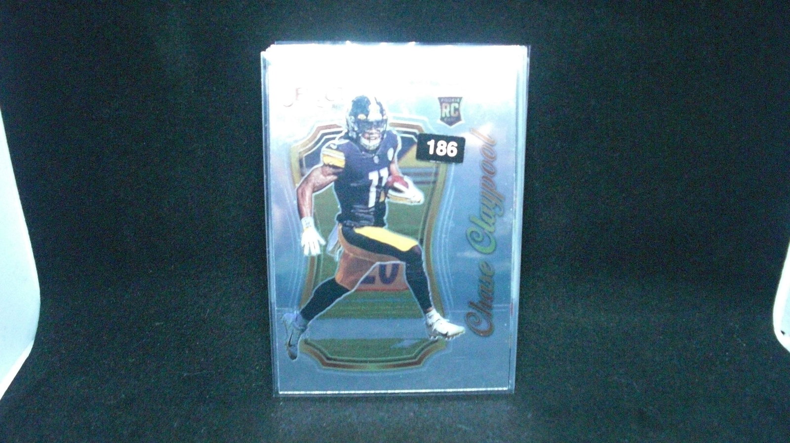 Chase claypool select rookies (1 of 1)
