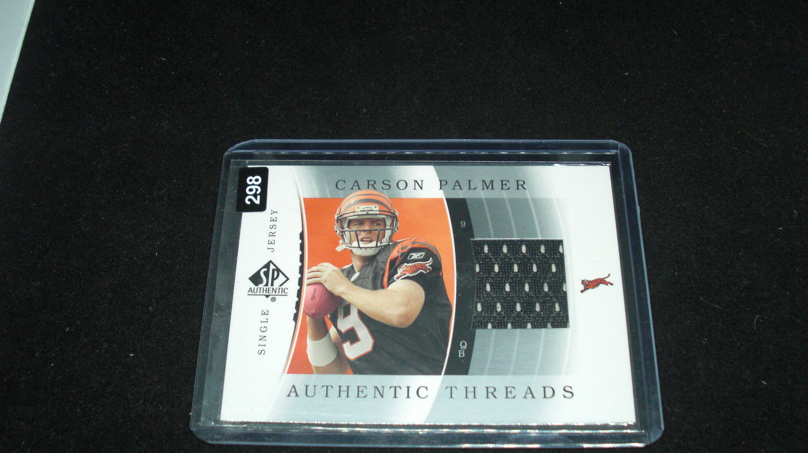 crson palmer jersey card (1 of 1)