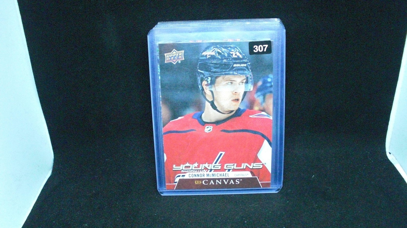 conner mcmichael young guns: in top loader