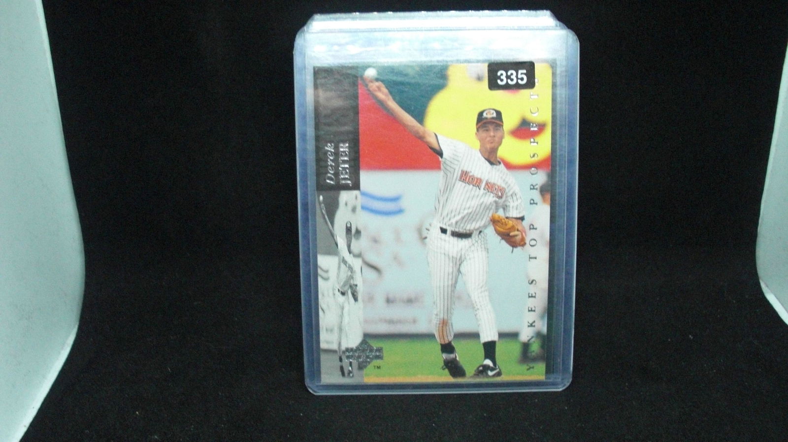derek jeter 1993 ud rookie card (1 of 1)