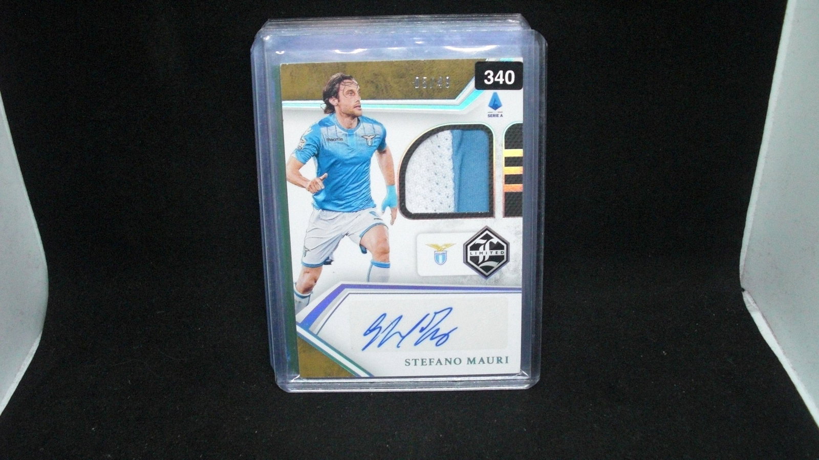 stephano mauri soccer patch 05/49 (1 of 1)
