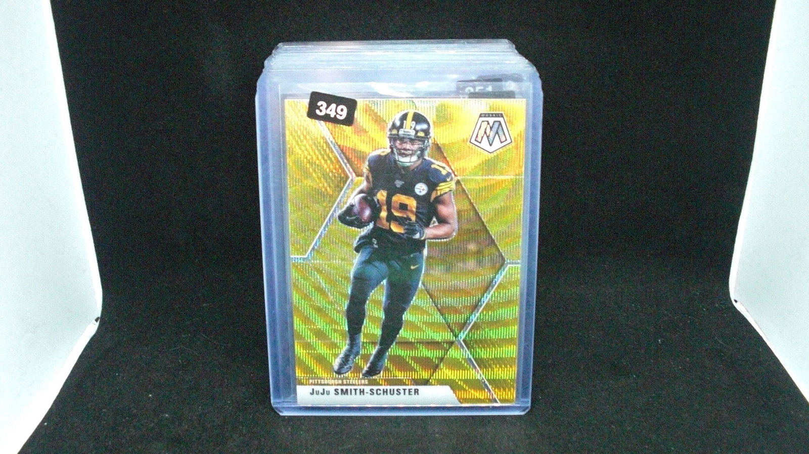 juju smith schuster mosaic gold wave 03/17 (1 of 1)