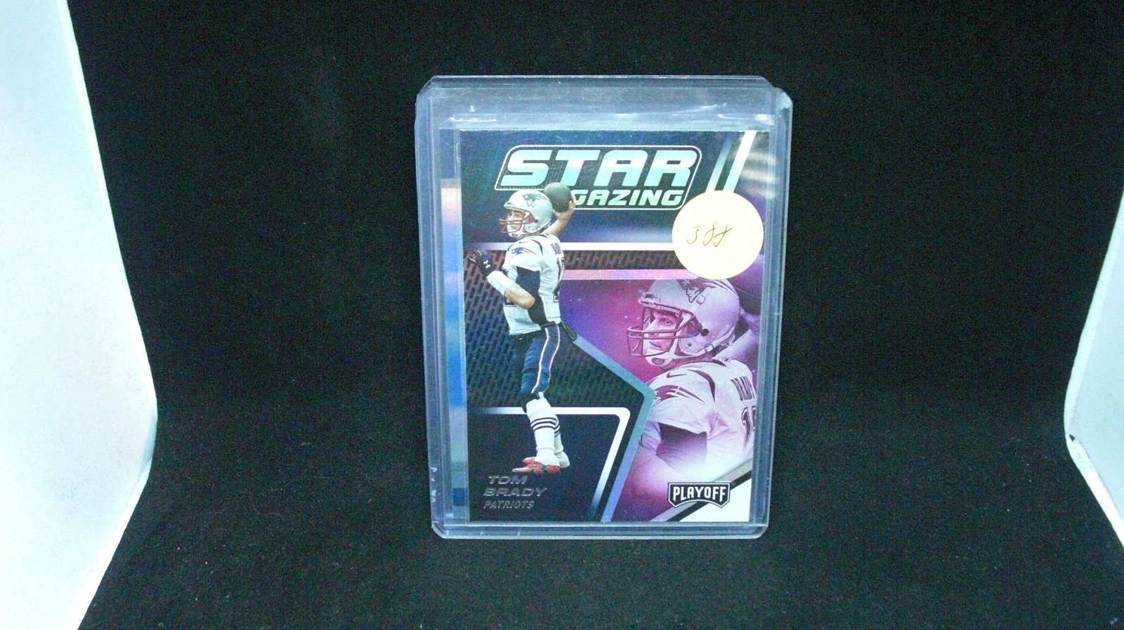 tom brady star gazing (1 of 1)