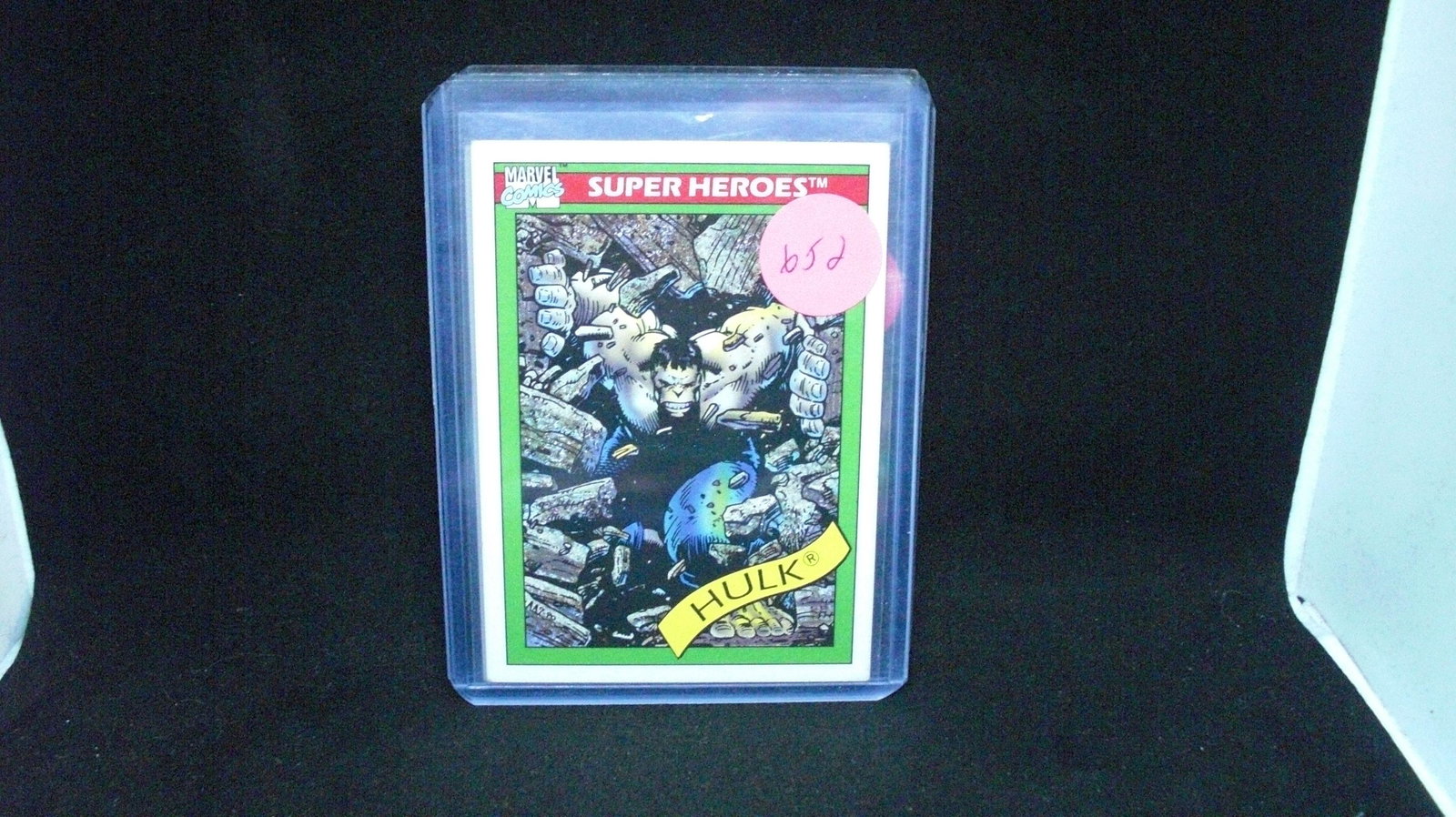 hulk 1990 marvel super heroes (1 of 1)