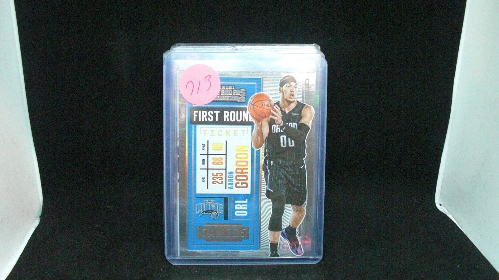 aaron gordon 1st round ticket 109/149 (1 of 1)