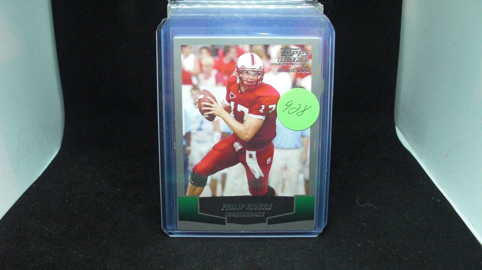 philip rivers rookie card (1 of 1)