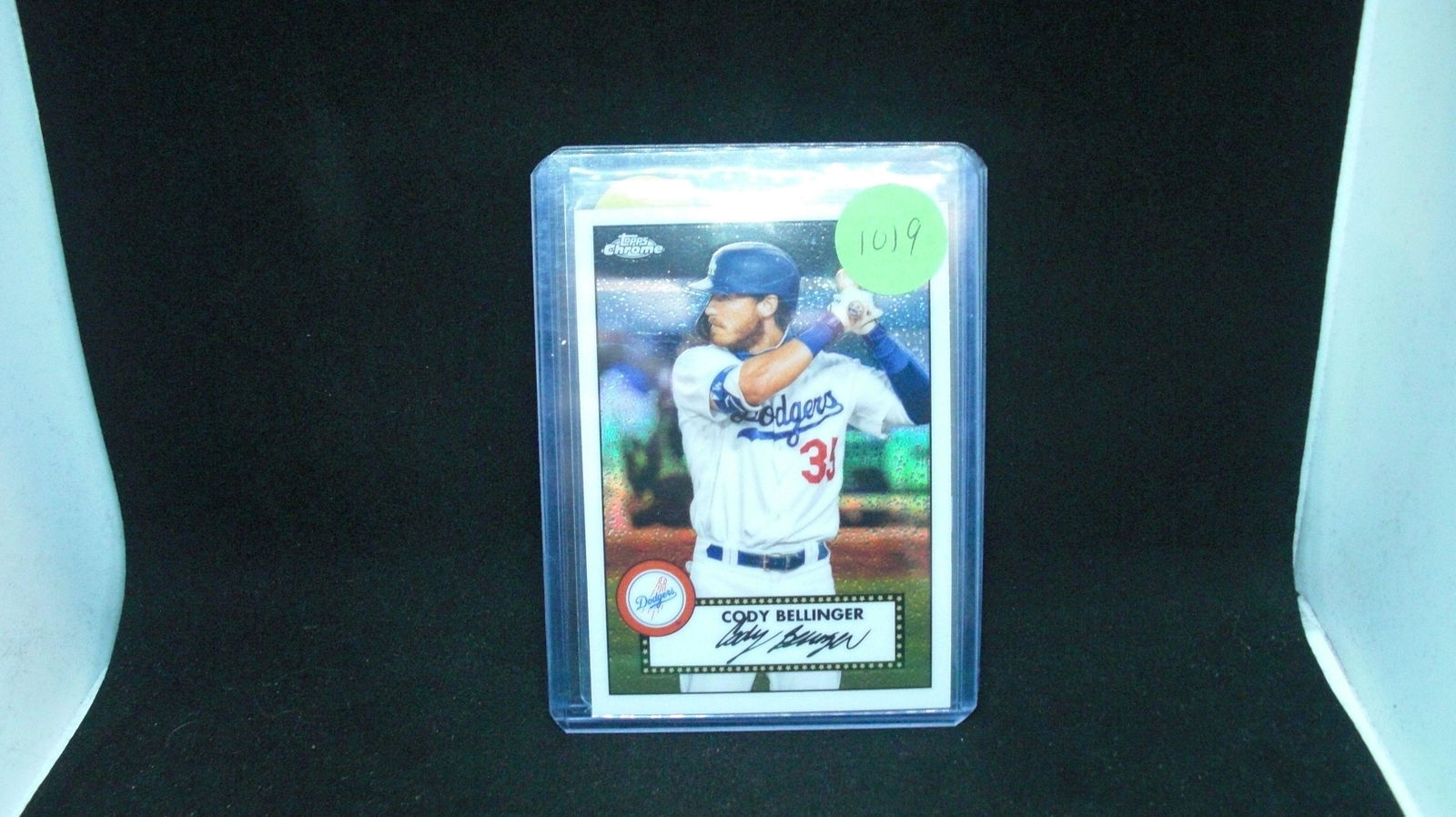 cody bellinger 1952 topps redux (1 of 1)