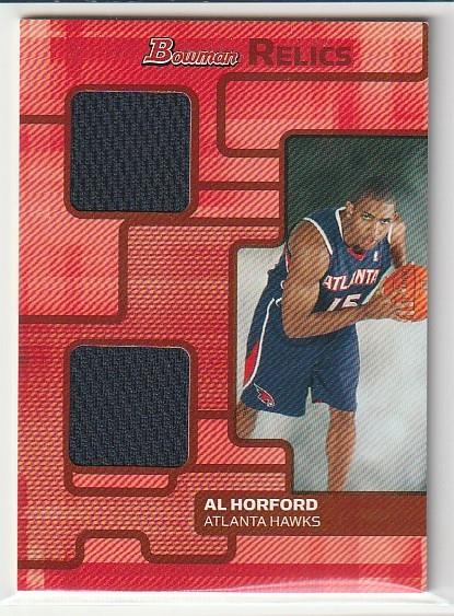 Al horford numbered jersey card 2 of 25 (1 of 1)