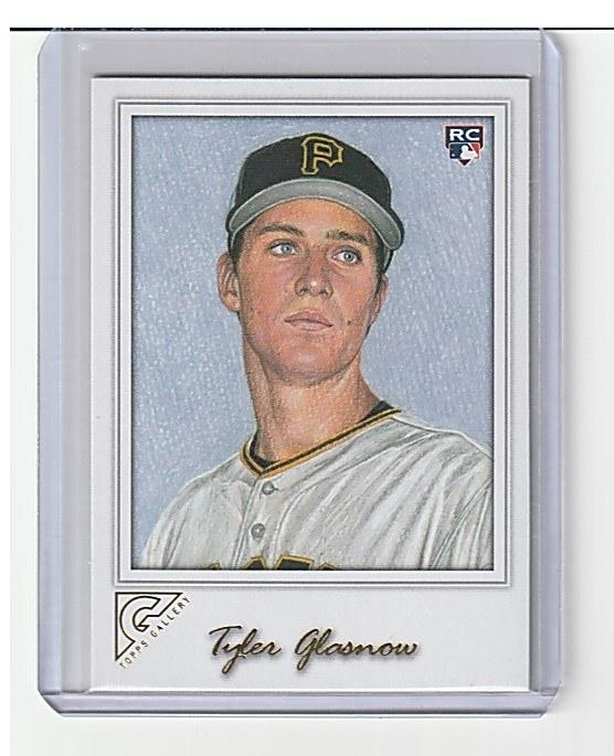 Tyler glasnow rookie card: Tyler glasnow rookie card