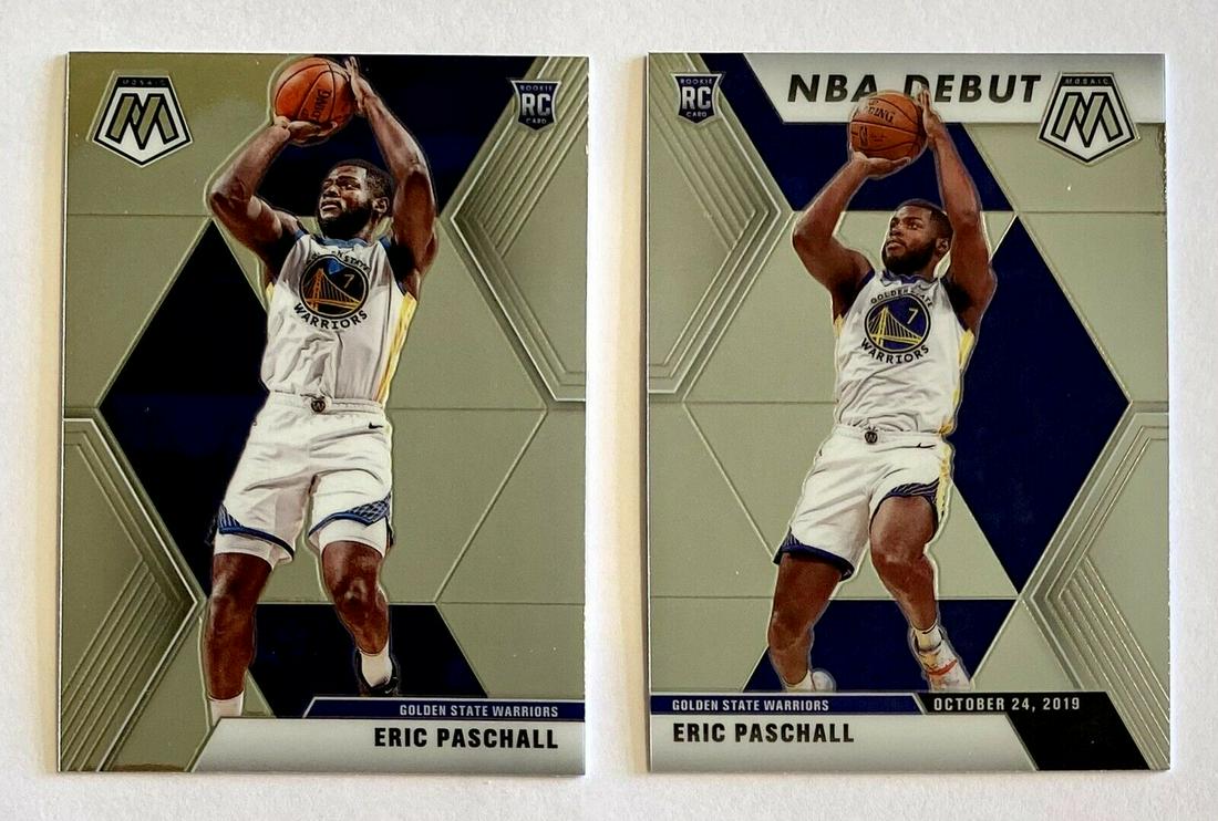 panini mosaic rookie cards (1 of 1)