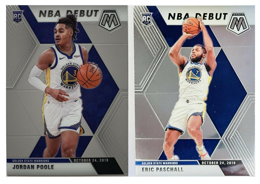 panini mosaic rookie cards (1 of 1)