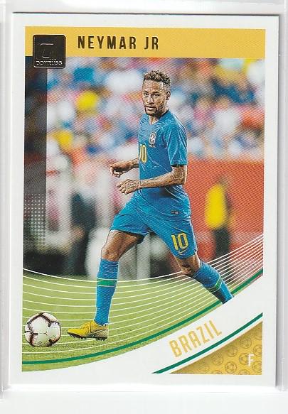 DONRUSS SOCCER NEYMAR JR. (1 of 1)