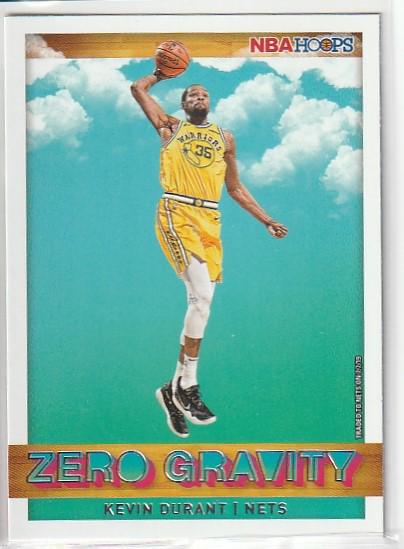 Kevin Durant zero gravity: Kevin Durant zero gravity