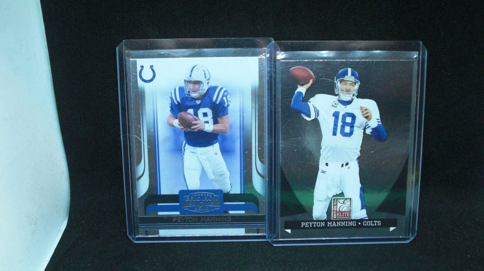 PEYTON MANNING CARDS (1 of 1)