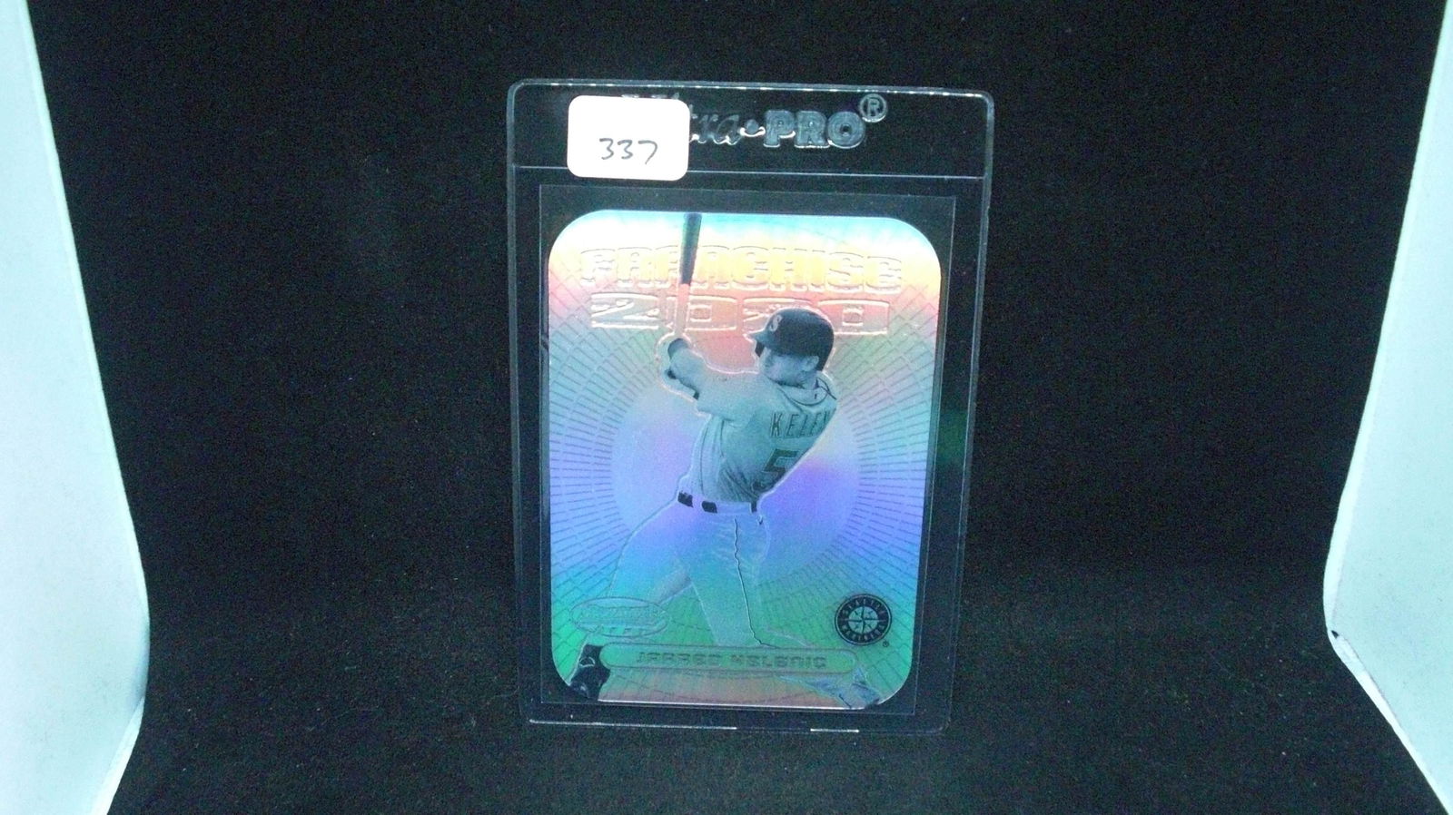 JARRED KELENIC ROOKIE CARD: JARRED KELENIC ROOKIE CARD