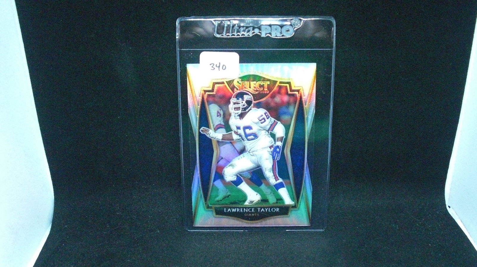 LAWRENCE TAYLOR SILVER SELECT (1 of 1)