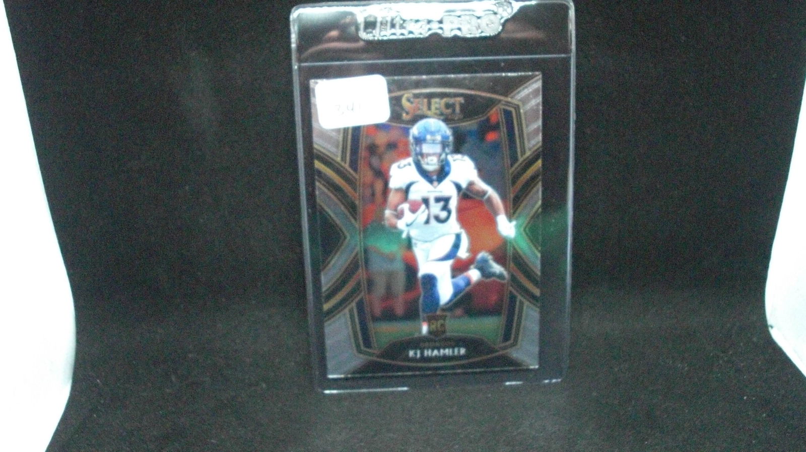 KJ HAMLER ROOKIE (1 of 1)