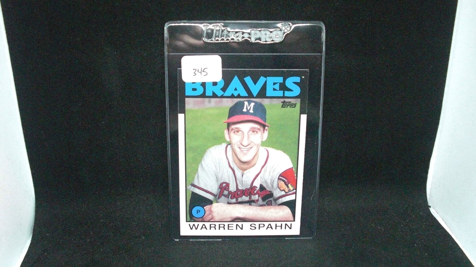 WARREN SPAHN ARCHIVES: WARREN SPAHN ARCHIVES