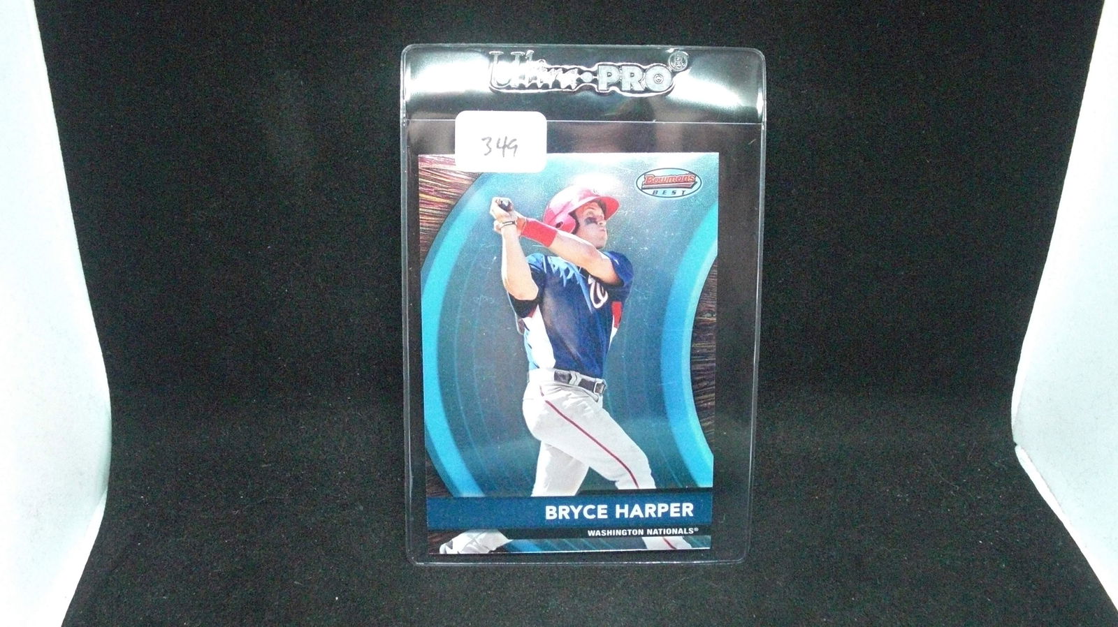BRYCE HARPER 2012 BOWMANS BEST (1 of 1)