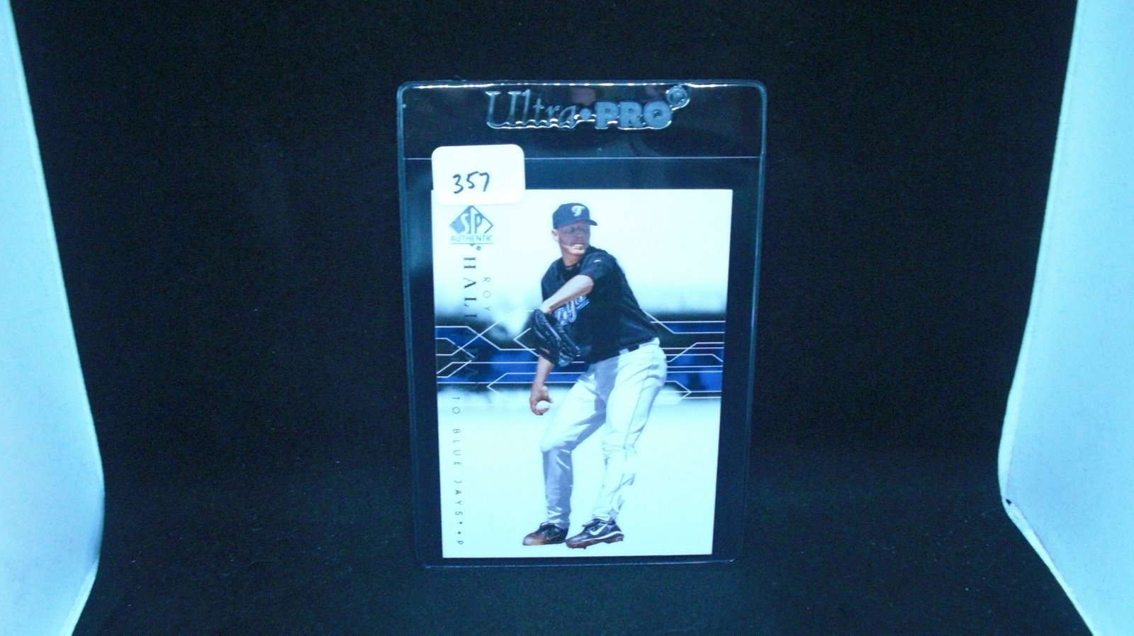 ROY HALLADAY SP AUTHENTIC: ROY HALLADAY SP AUTHENTIC
