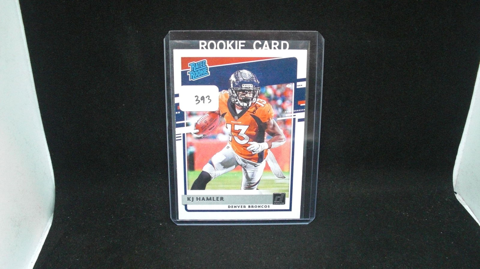 KJ HAMLER RATED ROOKIE (1 of 1)