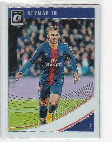 NEYMAR JR SOCCER CARD (1 of 1)