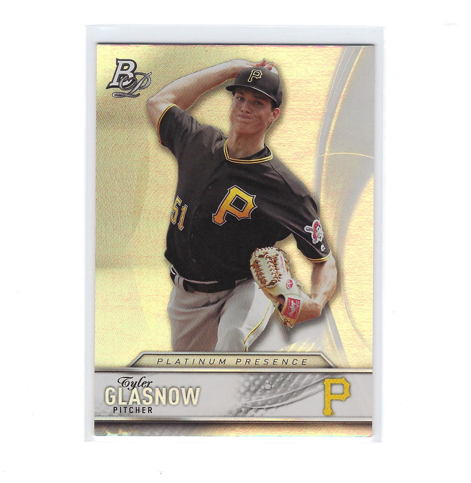 Tyler glasnow rookie card: Tyler glasnow rookie card