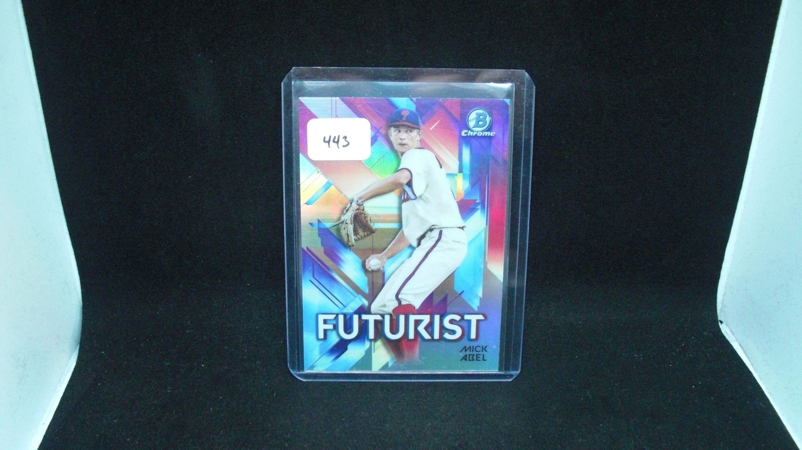 MIKE ABEL FUTURIST: MIKE ABEL FUTURIST
