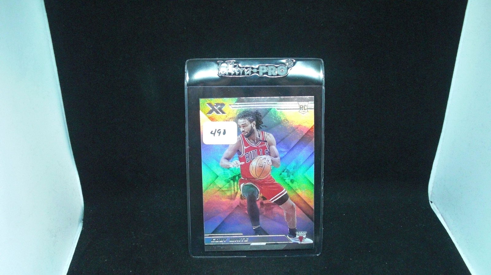 COBY WHITE ROOKIE CARD (1 of 1)