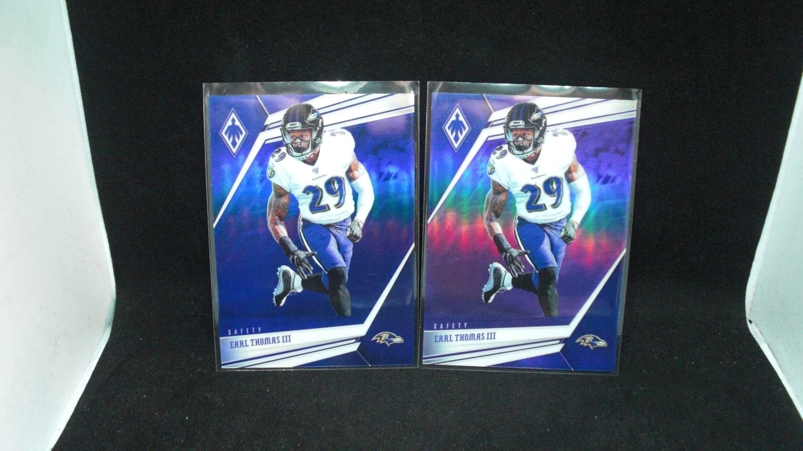 EARL THOMAS NUMBERED SPS: EARL THOMAS NUMBERED SPS