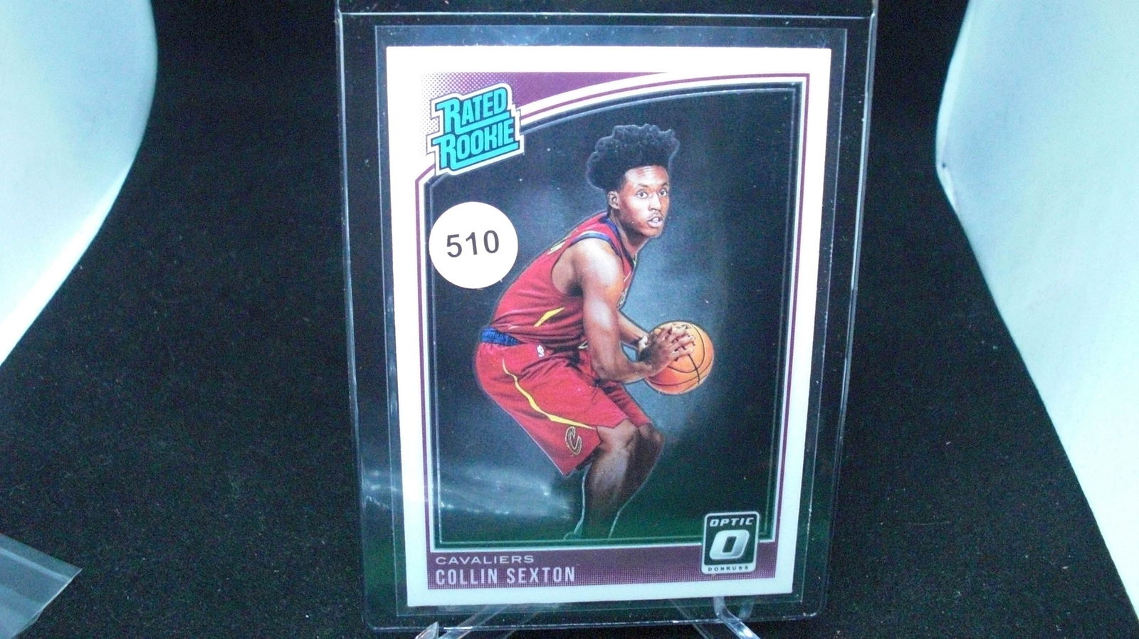 COLLIN SEXTON OPTIC RATED ROOKIE (1 of 1)