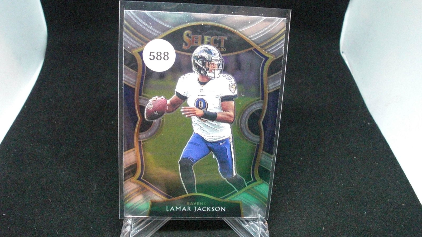 Lamar Jackson select concourse (1 of 1)