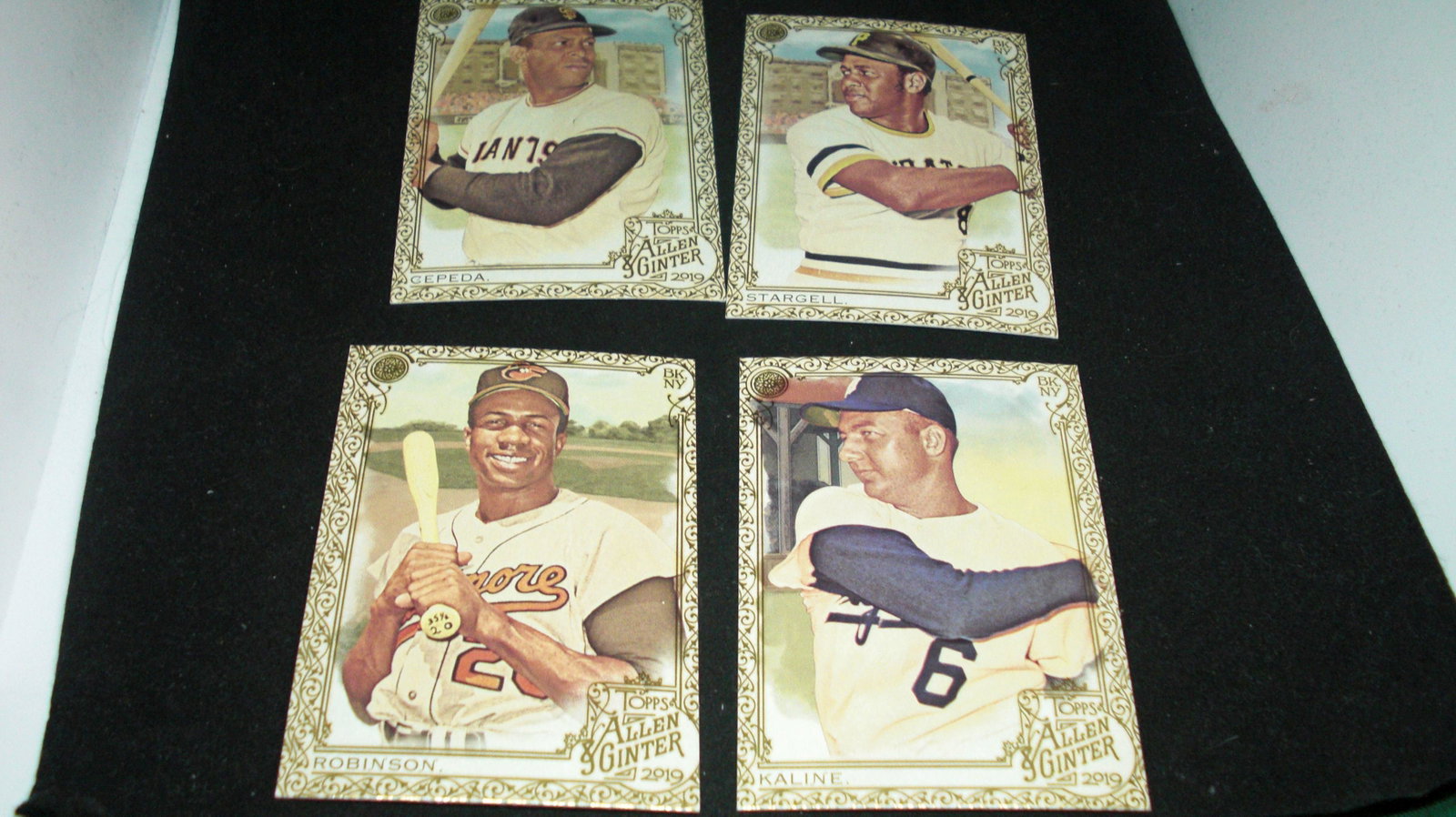 ALLEN AND GINTER HOFER GOLD FOIL SP: ALLEN AND GINTER HOFER GOLD FOIL SP